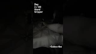 Hand gripper body transformation day 230 yt viralvideo shortvideo day shorts subscribe [upl. by Ellehsar]