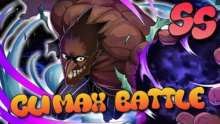 SS REDESTRO CLIMAX BATTLE HOW TO My Hero Ultra Impact [upl. by Yaya]