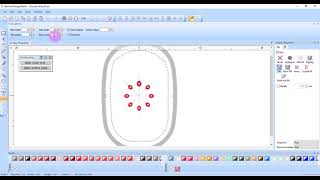 1705 Circular Array in BERNINA DesignWorks [upl. by Guarino]