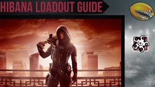 Best Hibana Loadout Guide  Hibana Ace R6  Rainbow 6 Siege Gameplay  eLemonadeR R6 Gameplay  R6 [upl. by Aivek]