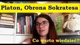 O czym jest Obrona Sokratesa Platona  Studenckie GRWM 6 [upl. by Abran555]