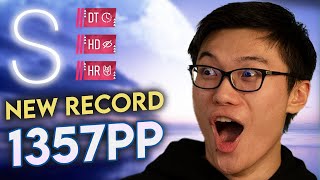 BTMC REACTS TO NEW PP WORLD RECORD by aetrna [upl. by Llekram]