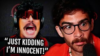 WTF IS DR DISRESPECT SAYING [upl. by Mabel110]