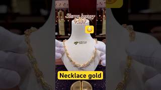 Necklace gold for women 🤩 Sierraluxury gold afghan afghanistan kabul istanbul bracelet khra [upl. by Shelton]