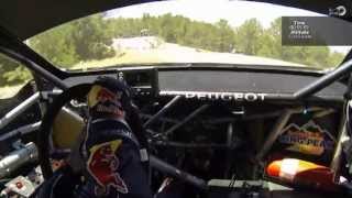 Sébastien Loeb  Pikes Peak International Hillclimb 2013  Full Onboard Run HD [upl. by Annal]