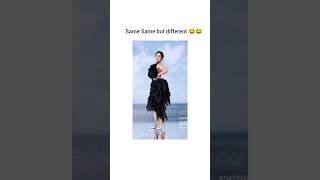 💖 funny dress compilation  funny shorts fashiontrends [upl. by Nnylahs]