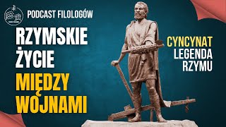 Rzymskie życie między wojnami Podcast Filologów s2e3 podcastfilologów [upl. by Nehtan]