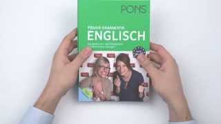 PONS Praxis Grammatik Englisch [upl. by Ivey196]