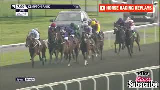 BENGURION  4 Race Kempton park 22 May 2024 [upl. by Suiratnod]