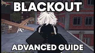 ROBLOX Blackout Revival  ADVANCED GUIDE [upl. by Iohk243]