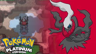 Darkrai Event  Pokémon Platinum [upl. by Ddej]