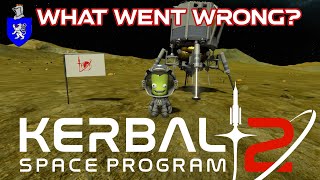 The End Of KSP2 Some Ranty Thoughts [upl. by Blainey]