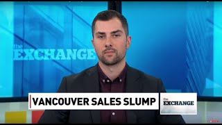 Steve Saretsky on CBC The Exchange August Real Estate Update [upl. by Assillim]