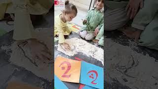 urduActivity for playgroup hurufetahaji jeem ka khandan اردو سرگرمی ج، چ، ح، خart with fun👍🏻 [upl. by Putnem51]