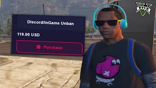 I Joined The Worst GTA RP Pay To Win Server [upl. by Larok641]