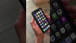 HOW TO DO HARD RESET RESTART IPHONE X 10  IPHONE 8 and 8 PLUS [upl. by Neleag]