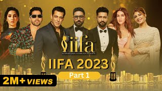 IIFA 2023 Full Award show  Part 1 [upl. by Nnaeus]