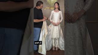 How To drape saree as Hyderabadi Dupatta I Shoaib Khan I Different way of draping Saree [upl. by Friday425]