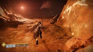 In an old Corsair Hideout Broken Awoken Talisman Destiny 2 [upl. by Malinin]