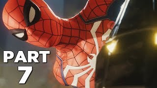 SPIDERMAN PS4 Walkthrough Gameplay Part 6  STAN LEE Marvels SpiderMan [upl. by Peterus]