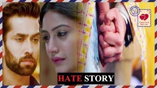 ISHQBAAZ।। प्यार नही अब होगा नफरत का आगाज़।। SHOCKED ANIKA ।।STAR PLUS [upl. by Thekla]