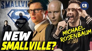 Michael Rosenbaum Talks NEW Smallville amp New Lex Luthor  Nashville ComiCon 2024 Panel [upl. by Britta762]