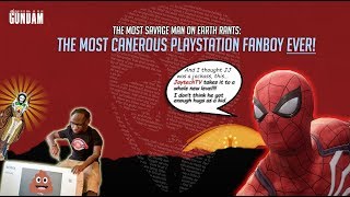 The Most Savage Man On Earth Rants The Ultimate Console Fanboy [upl. by Giacamo66]