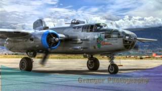 B25 pilot William Erickson [upl. by Mook]