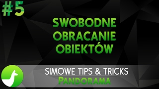 SWOBODNE OBRACANIE PRZEDMIOTÓW TIPS amp TRICKS 5 [upl. by Patrica]