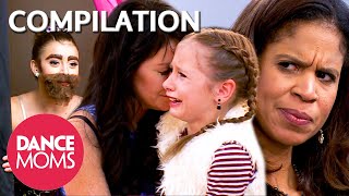 The Most DRAMATIC Guests Compilation  Part 2  Dance Moms [upl. by Robers742]