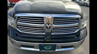 2014 RAM 1500 242430B [upl. by Darryl376]