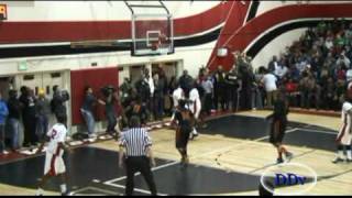 Fairfax Vs Westchester Basketball Highlights 262009 Game 2 [upl. by Carpet]