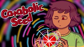 Catabolic Seed  Deltarune Animatic [upl. by Frodi]