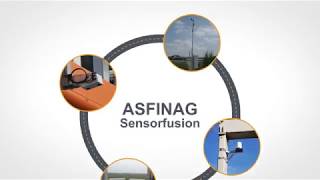 ASFINAG Sensorfusion [upl. by Adleremse]