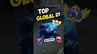 Top Global Belerick ernandobpygo [upl. by Pepe]