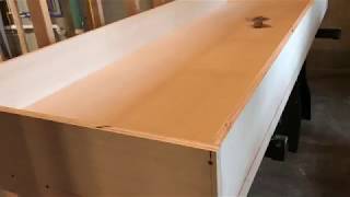 Building A Darkroom Sink  Part 1 [upl. by Okajima]