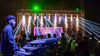 Lovely ♥️ Dj Musical Party MH Dhamangaon ✌️ Full Setup Light Show 🔥 Aambesari Gavdev [upl. by Norej]