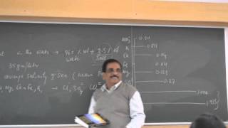 Climate Geology Class9 Part1 by Prof TK Biswal IIT BOMBAY [upl. by Coppola]