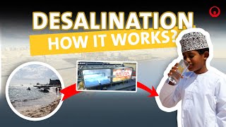 HOW and WHY do we manage DESALINATION [upl. by Nannie]