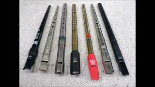 masons apron  slow version tin whistle [upl. by Llenart908]