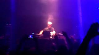 Andy C quotThe Executionerquot DJ Set Hollywood Palladium HD [upl. by Pages]