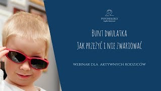 Bunt dwulatka  jak przeżyć i nie zwariować [upl. by Nnaed457]