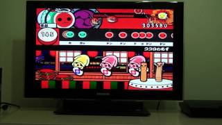 Taiko no Tatsujin 太鼓の達人 Anime Special  Kokoro no Chizu [upl. by Joshia]