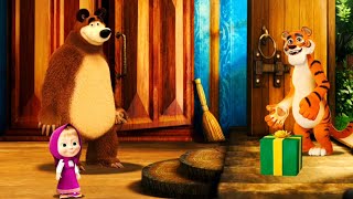 Masha and the bear  bear and masha  masha cartoon  cartoon  kids video  toy  masha cartoon [upl. by Namdor]