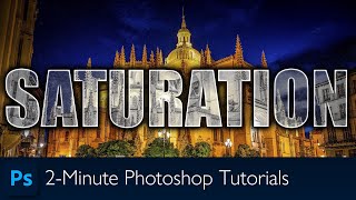 How to Avoid Find And Fix Oversaturation in Photoshop  Photoshop Tutorial [upl. by Suivatnod]