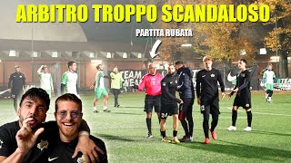 CI HANNO RUBATO LA PARTITA PER COLPA DELLARBITRO  Torneo 7vs7 da 3000€  ALL STAR GALACTICOS [upl. by Atiana]