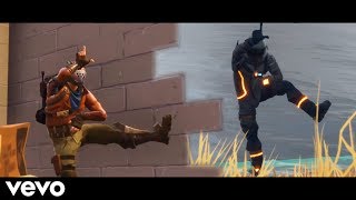 Fortnite  Take The L Trap Remix Official Music Video [upl. by Epperson544]