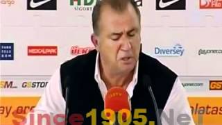 Fatih Terimin Koreografi Yorumu  Cimbom Başı Dik Yürür  ultrAslan  3D Koreografimp4 [upl. by Yuhas959]