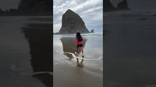 Haystack Rock 092924 [upl. by Spevek]