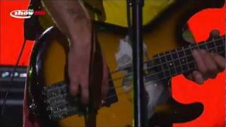 Red Hot Chili Peppers  Dani California  Rock In Rio 2011 HD [upl. by Aicre]